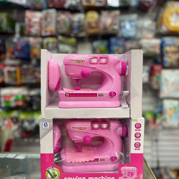 Máquina de coser de juguete