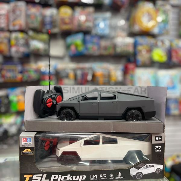 Pickup a control remoto 1:14