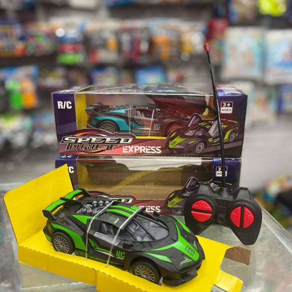 Carro deportivo a control remoto Speed Express