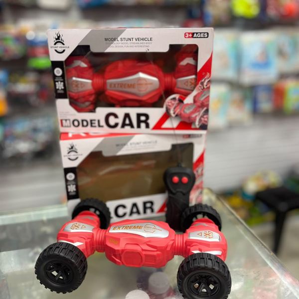 Carro acrobático a control remoto Model Car