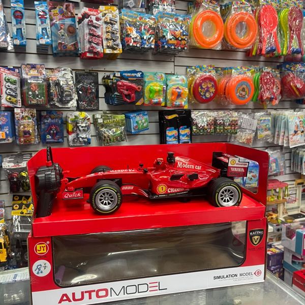 Carro Fórmula 1 a escala Auto Model