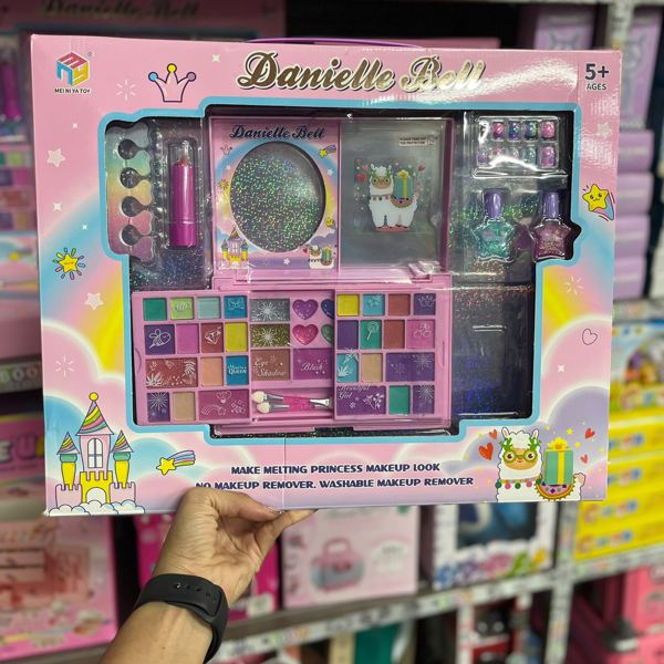 Estuche de maquillaje Daniella Bella