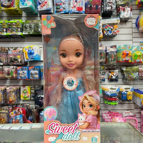 Muñeca Sweet Doll