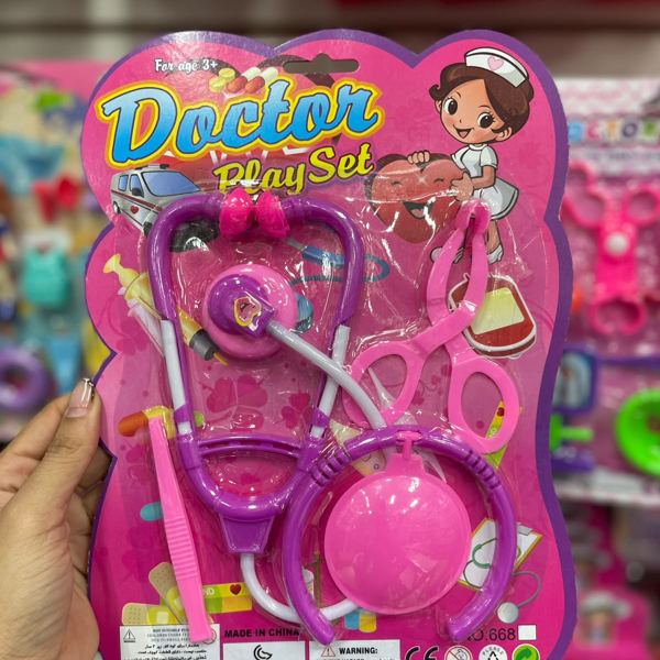 Set de doctor Doctor Play Set