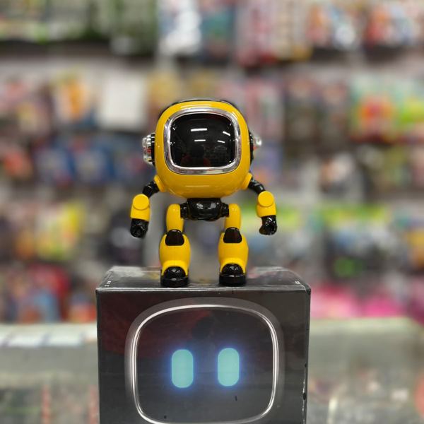 Robot interactivo