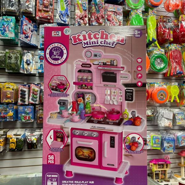 Cocina de juguete Mini Chef